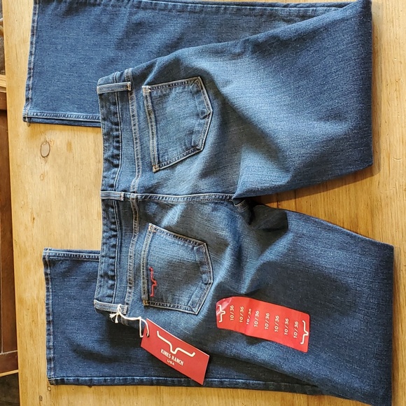 Kimes Ranch Jeans Nwt Kimes Ranch Chloe Jean Xlong Poshmark